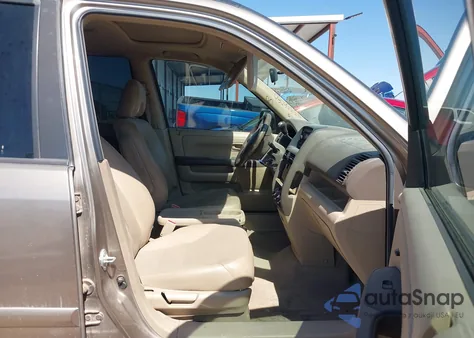 2006 Honda Cr-V Se from USA, damaged, VIN JHLRD78976C039363